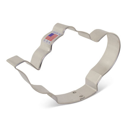 Ann Clark Teapot Cookie Cutter 4 1/4"