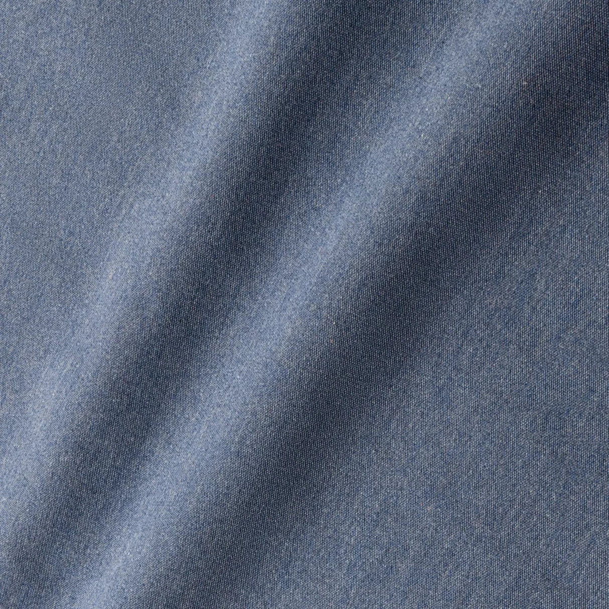 Sunbrella Heritage Sky Dark Blue 18016-0000 Acrylic Fabric - Dark Blue, Solid & Variegated, 54" Width (1 Yard)