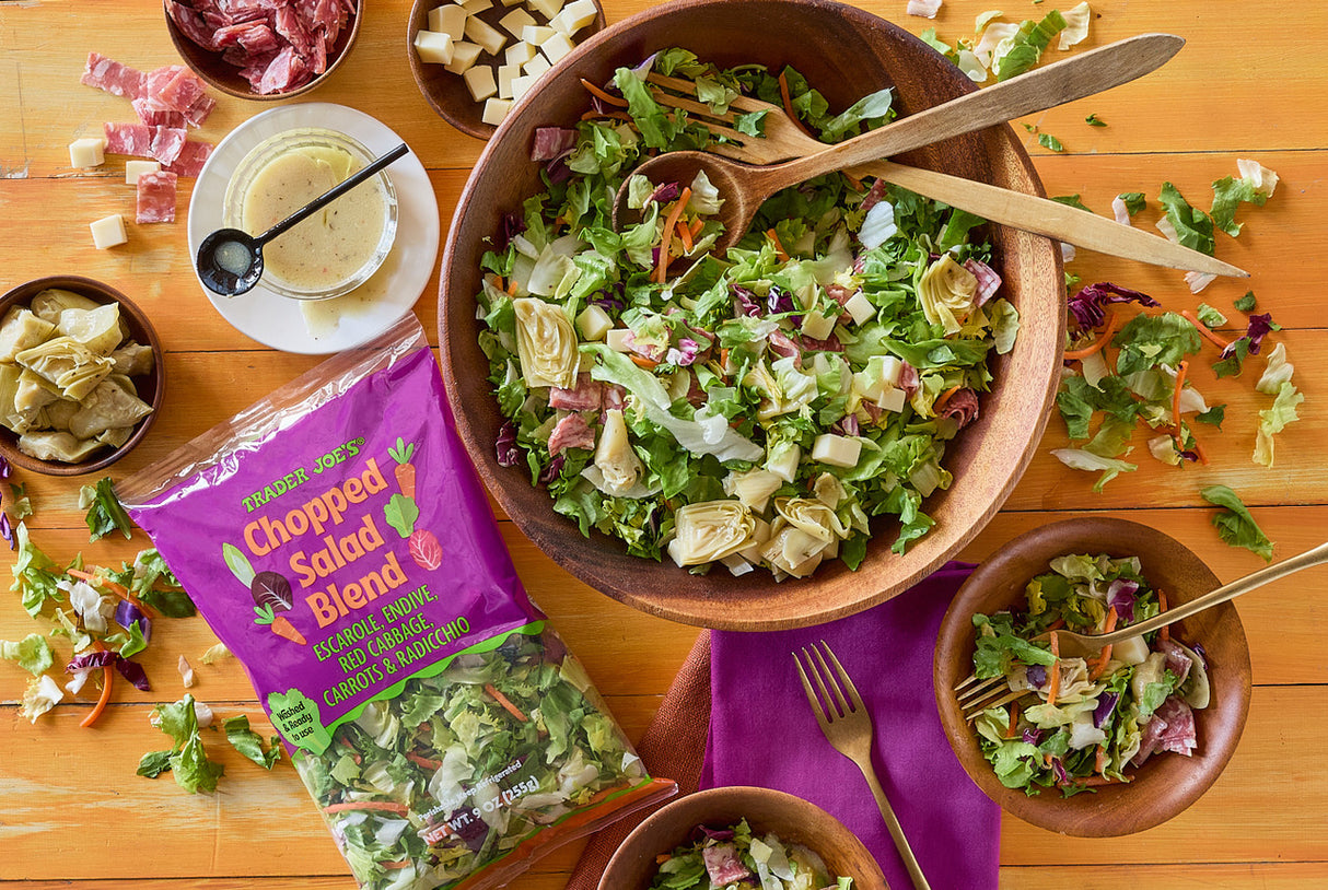 Chopped Salad Blend