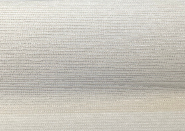 Sunbelievable Coastal Shield Pearl Beige Chenille Performance Fabric - Pearl Beige, Solid Color, 59" Width (By The Yard)