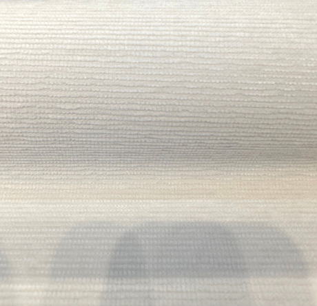 Sunbelievable Coastal Shield Pearl Beige Chenille Performance Fabric - Pearl Beige, Solid Color, 59" Width (By The Yard)