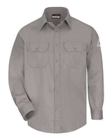 Bulwark SLU8 Men's Flame-Resistant Uniform Shirt