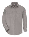Bulwark SLU8 Men's Flame-Resistant Uniform Shirt