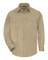 Bulwark SLU8 Men's Flame-Resistant Uniform Shirt