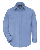 Bulwark SLU8 Men's Flame-Resistant Uniform Shirt