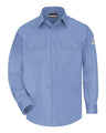 Bulwark Men's Tall Flame-Resistant Uniform Shirt