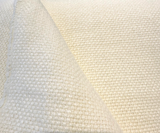 Oyster Beige Washed Irish Heavy Linen Fabric - Oyster Beige, 30 Oz, 53" Width (By The Yard)