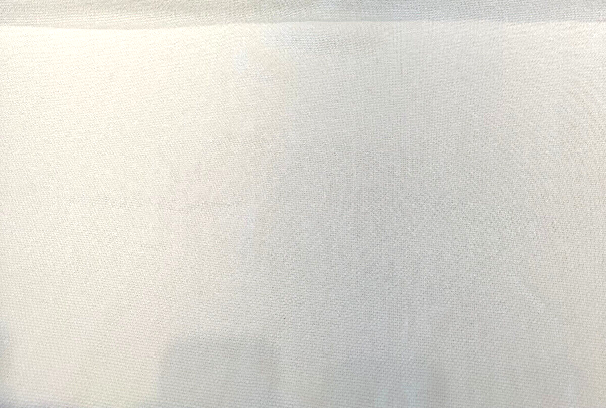 Oyster Beige Washed Irish Heavy Linen Fabric - Oyster Beige, 30 Oz, 53" Width (By The Yard)
