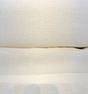Oyster Beige Washed Irish Heavy Linen Fabric - Oyster Beige, 30 Oz, 53" Width (By The Yard)