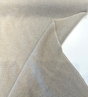 Irish Heavy Linen Upholstery Fabric - Natural Washed, 53" Width (1 Yard)
