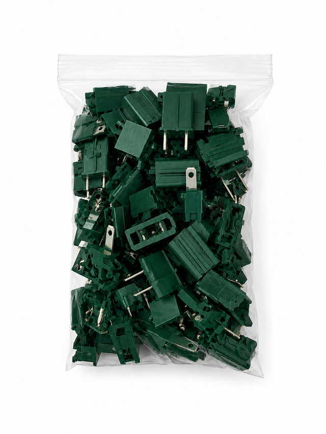 Quick Connect Plug - Male (50pcs)