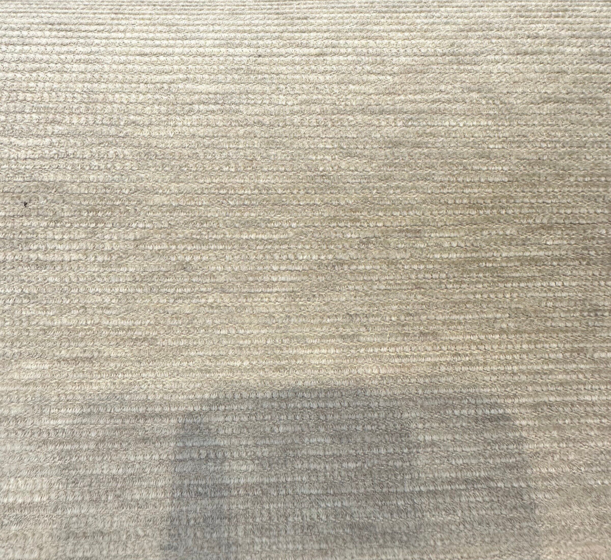 Sunbelievable Coastal Shield Linen Chenille Performance Fabric - Linen, Solid Color, 59" Width (1 Yard)