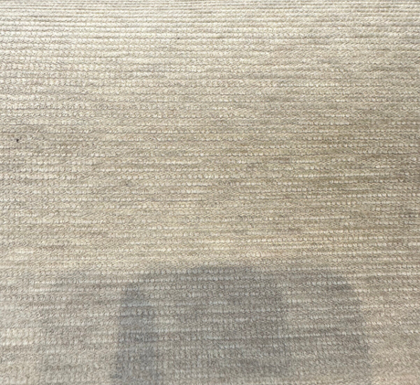 Sunbelievable Coastal Shield Linen Chenille Performance Fabric - Linen, Solid Color, 59" Width (1 Yard)
