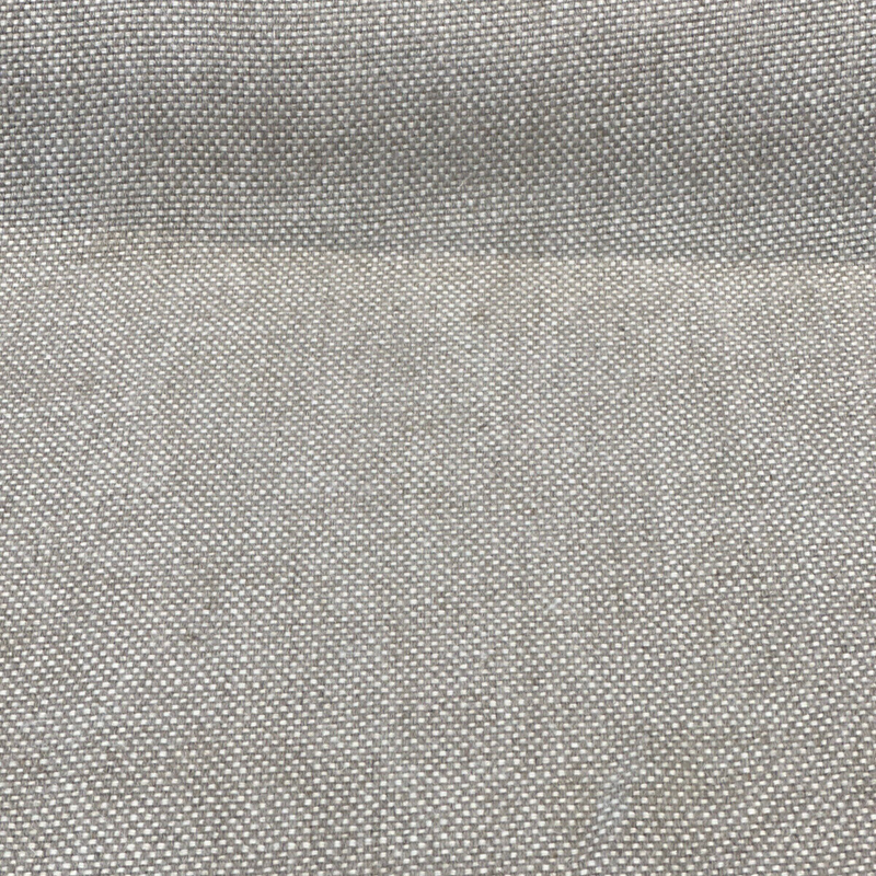 Natural Oatmeal Washed Irish Heavy Linen Upholstery Fabric - 53" Width, 30 Oz, 90,000 Martindale Cycles (1 Yard)