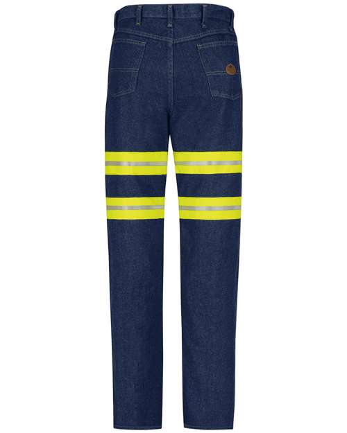 Enhanced Visibility Relaxed Fit Jeans