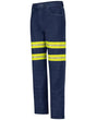 Men's Enhanced Visibility Relaxed Fit Jeans