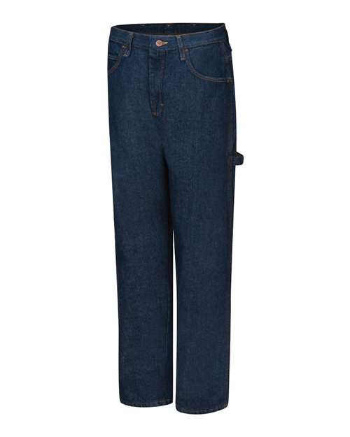 Red Kap Men's Loose Fit Dungaree