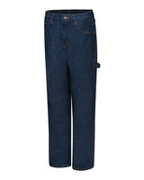 Red Kap Men's Loose Fit Dungaree