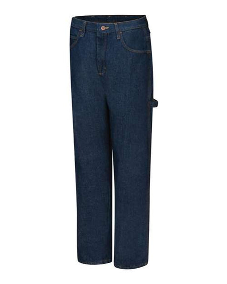 Red Kap Men's Loose Fit Dungaree
