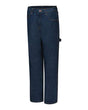 Red Kap Men's Loose Fit Dungaree