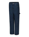 Red Kap Men's Loose Fit Dungaree