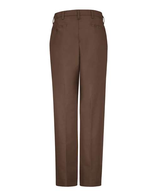Red Kap Men's Red-E-Prest Work Pants