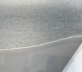 Sunbelievable Coastal Shield Chenille Fabric - Gray Oyster, Solid Color, 59" Width (By The Yard)