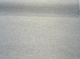 Sunbelievable Coastal Shield Chenille Fabric - Gray Oyster, Solid Color, 59" Width (By The Yard)