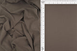 Rib Solid Stretch Knit Fabric