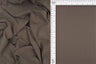 Rib Solid Stretch Knit Fabric