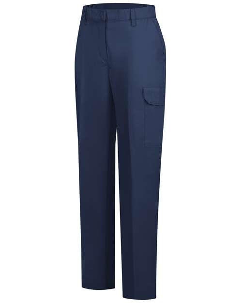 Red Kap Women's Industrial Cargo Pants