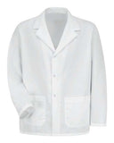 Red Kap Unisex Specialized Lapel Counter Coat