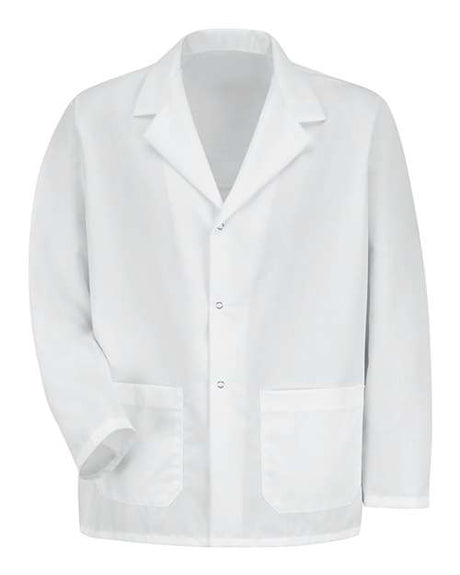 Red Kap Unisex Specialized Lapel Counter Coat