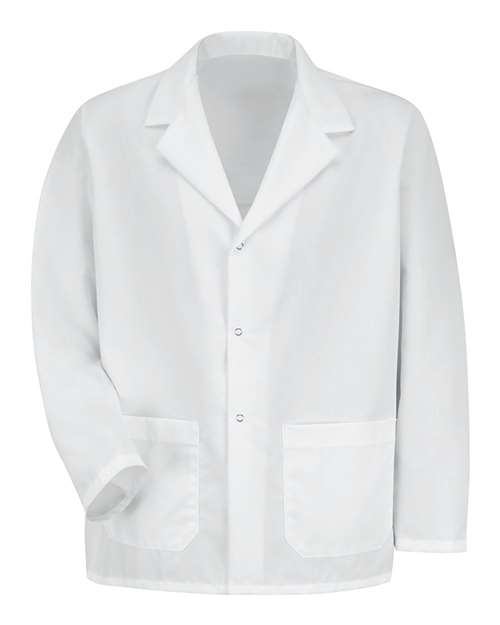 Specialized Lapel Counter Coat