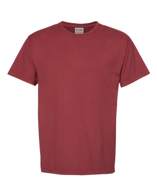 Men's Garment-Dyed Cotton T-Shirt