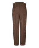 Red Kap Men's Wrinkle-Resistant Cotton Work Pants