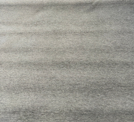 Sunbelievable Performance Coastal Shield Chenille Fabric - Dark Gray, Solid Color, 59" Width (1 Yard)
