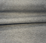 Sunbelievable Performance Coastal Shield Chenille Fabric - Dark Gray, Solid Color, 59" Width (1 Yard)