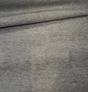 Sunbelievable Performance Coastal Shield Chenille Fabric - Dark Gray, Solid Color, 59" Width (1 Yard)