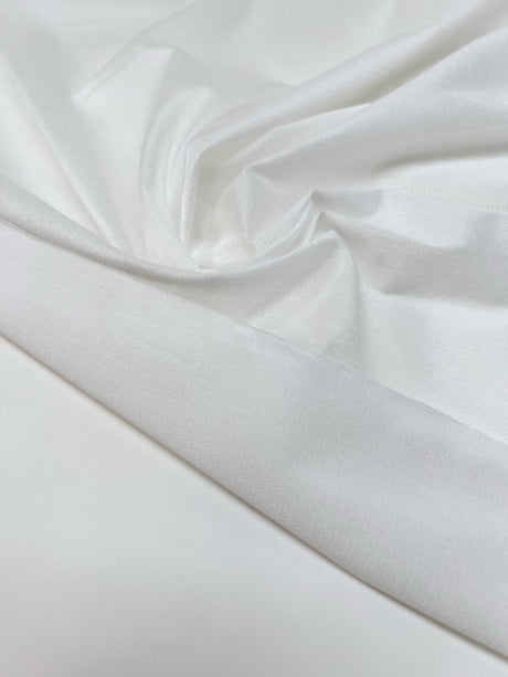 Polyester Interlining White Shades