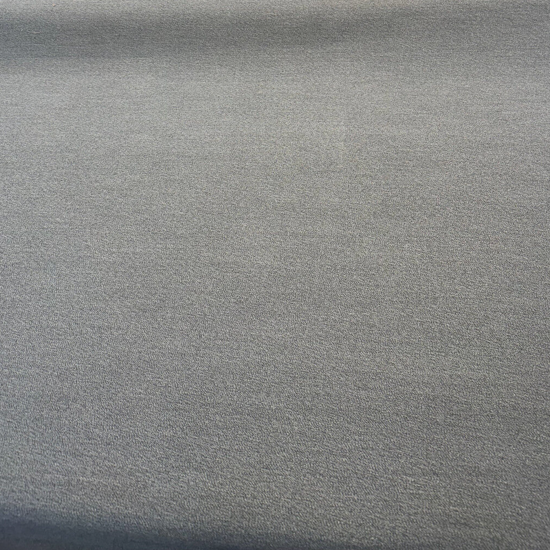 Sunbelievable Performance Bikini Dark Gray Dolphin Acrylic Upholstery Fabric - Dark Gray Dolphin, Crepe Weave, 54" Width (1 Yard)