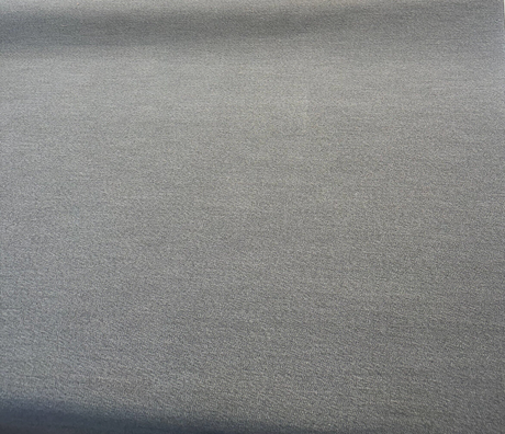 Sunbelievable Performance Bikini Dark Gray Dolphin Acrylic Upholstery Fabric - Dark Gray Dolphin, Crepe Weave, 54" Width (1 Yard)