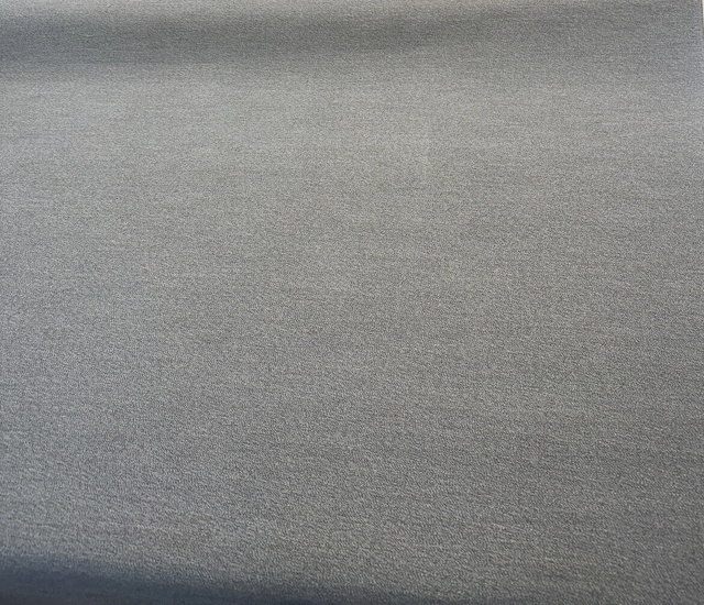 Sunbelievable Performance Bikini Dark Gray Dolphin Acrylic Upholstery Fabric - Dark Gray Dolphin, Crepe Weave, 54" Width (1 Yard)