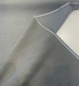 Sunbelievable Performance Bikini Dark Gray Dolphin Acrylic Upholstery Fabric - Dark Gray Dolphin, Crepe Weave, 54" Width (1 Yard)