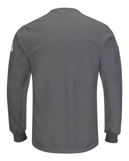 iQ Series® Plus Long Sleeve Henley