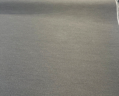 Sunbelievable Performance Bikini Nature Gray Acrylic Upholstery Fabric - Nature Gray, Crepe Weave, 54" Width (1 Yard)