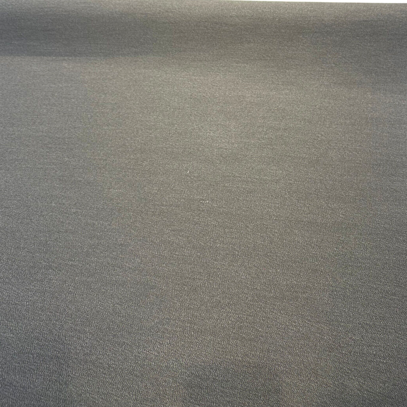 Sunbelievable Performance Bikini Nature Gray Acrylic Upholstery Fabric - Nature Gray, Crepe Weave, 54" Width (1 Yard)
