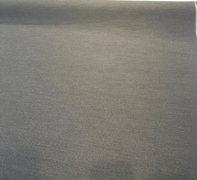 Sunbelievable Performance Bikini Nature Gray Acrylic Upholstery Fabric - Nature Gray, Crepe Weave, 54" Width (1 Yard)