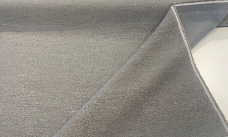 Sunbelievable Performance Bikini Nature Gray Acrylic Upholstery Fabric - Nature Gray, Crepe Weave, 54" Width (1 Yard)