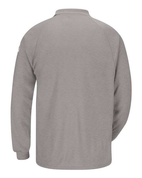 Classic Long Sleeve Polo - CoolTouch®2